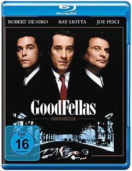 Goodfellas: Drei Jahrzehnte In Der Mafia Blu-ray
