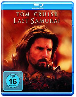 Last Samurai Blu-ray