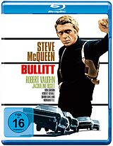 Bullitt Blu-ray