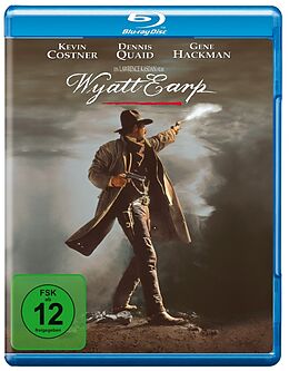 Wyatt Earp: Das Leben Einer Legende Blu-ray