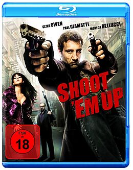Shoot Em Up Bd Blu-ray