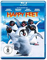 Happy Feet Blu-ray