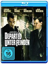 Departed: Unter Feinden Blu-ray