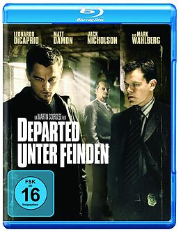 Departed: Unter Feinden Blu-ray