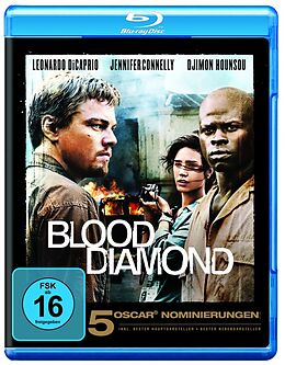 Blood Diamond Bd St Blu-ray