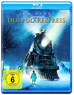 Der Polarexpress Blu-ray