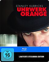 Uhrwerk Orange Blu-ray