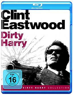 Dirty Harry Blu-ray