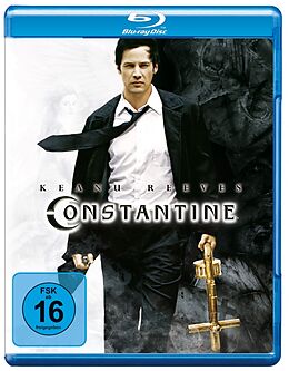 Constantine Blu-ray