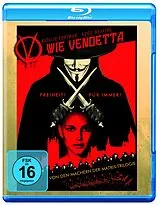 V Wie Vendetta Blu-ray