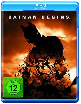 Batman Begins Bd St Blu-ray
