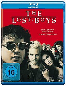 The Lost Boys Bd Blu-ray