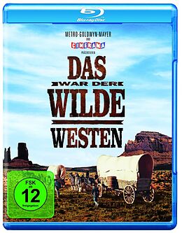 Das War Der Wilde Westen Blu-ray