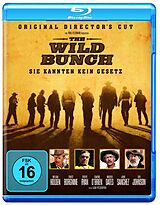 The Wild Bunch: Sie Kannten Kein Gesetz Blu-ray