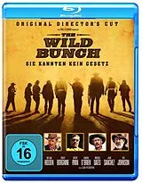 The Wild Bunch: Sie Kannten Kein Gesetz Blu-ray