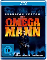 Der Omega Mann Bd Blu-ray