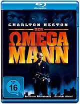 Der Omega Mann Bd Blu-ray