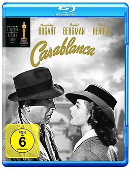 Casablanca Blu-ray