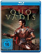 Quo Vadis Blu-ray