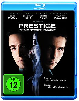 Prestige: Die Meister Der Magie Blu-ray