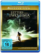 Letters From Iwo Jima Blu-ray