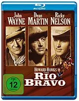 Rio Bravo Blu-ray