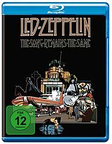 Led Zeppelin: The Song Remains The Same Blu-ray