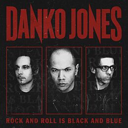 Danko Jones CD Rock And Roll Is Black And Blue (lim.edition)