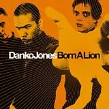 Danko Jones LP (Vinyl) Born A Lion (Vinyl)
