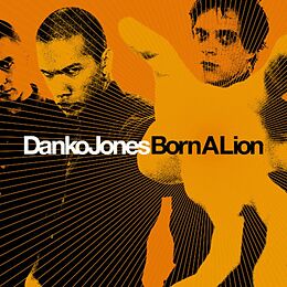 Danko Jones CD Born A Lion
