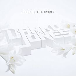Danko Jones CD Sleep Is The Enemy