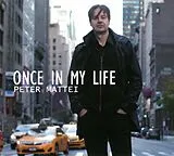 Pater/Norrköping SO Mattei CD Once In My Life