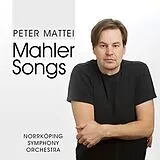 Peter/Norrköping SO Mattei CD Des Knaben Wunderhorn/Fahrende Gesellen/Rückert-L.