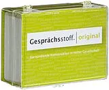 Gesprächsstoff, Original (Spiel) Spiel