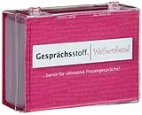 Gesprächsstoff, Weiberabend (Spiel) Spiel