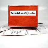 Gesprächsstoff, Kinder (Kinderspiel) Spiel