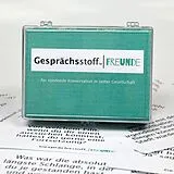 Gesprächsstoff, Freunde (Spiel) Spiel