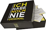 Ich Habe Noch Nie, Original (Spiel) Spiel