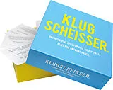 Klugscheisser (Kartenspiel) Spiel
