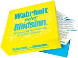 Wahrheit oder Blödsinn? (Kartenspiel) Spiel