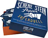 Das Schere-, Stein-, Papier-Superduell (Kartenspiel) Spiel