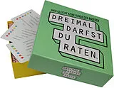 Dreimal darfst du raten (Spiel) Spiel