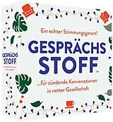 Gesprächsstoff XL - für zündende Konversationen in netter Gesellschaft Spiel