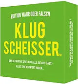 Klugscheisser - Edition Wahr oder Falsch Spiel