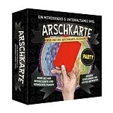 Arschkarte Wer hat die Arschkarte gezogen?, Party-Edition Spiel