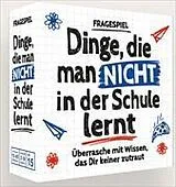 Dinge die man nicht in der Schule lernt Spiel