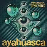 Luis David Aguilar LP (analog) Ayahuasca: Sica Para Cine (1978-1983)