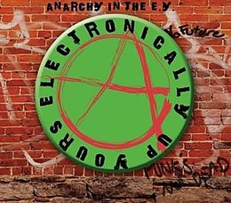 Various CD Anarchy In The E.y. - Electronically Up Your