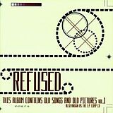 Refused CD The Ep Compilation-re Release