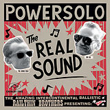 Powersolo Vinyl The Real Sound (Incl.Mp3-Code) (Vinyl)